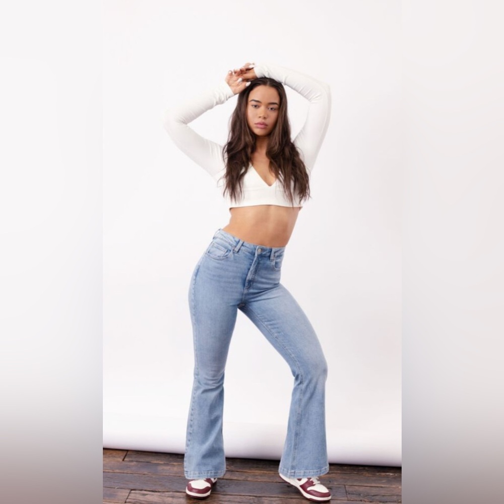 Classic Blue Women's Jeans